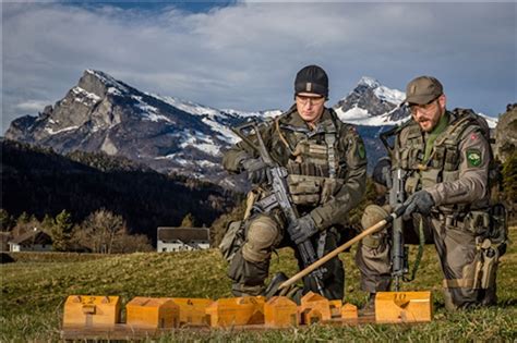 Switzerland Army Equipment